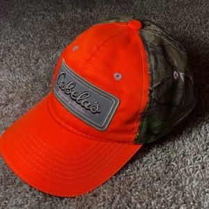 CABELA’S One Size Camo Hat